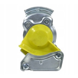 Soft air connector with valve mm22x1 5 c330c360