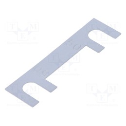 5 pcs x MTA - 200297 - Fuse: fuse, 50A, automotive,strip fuse