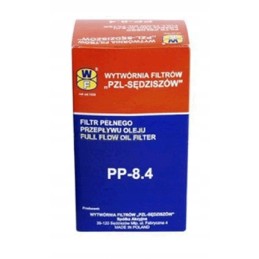 Oil filter ursus c330 c360 pp84 pp 8 4 sedziszow