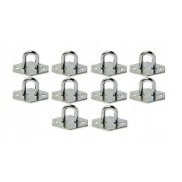 Hook, grip, guide, handle, h 22, 10 pcs