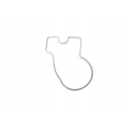 John deere thermostat seal gasket 643g