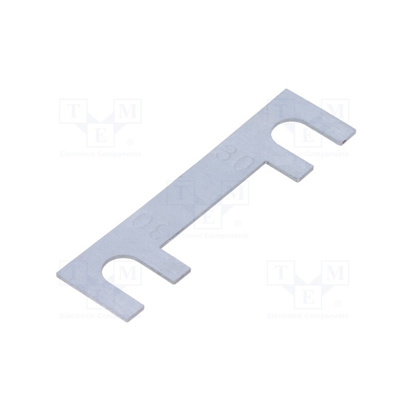 5 pcs x MTA - 200296 - Fuse: fuse, 30A, automotive,strip fuse