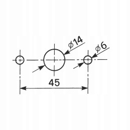 Cobo 1009251 interior lighting lamp