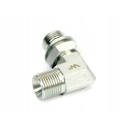 Hydraulic adjustable elbow inch bb 1 4