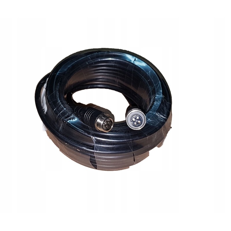 5m connection cable for 4 pin Claas Deutz cameras
