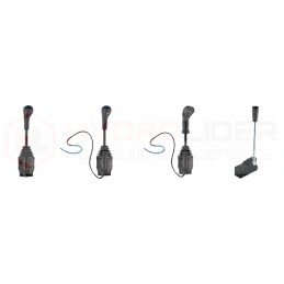 Cable to control the distributor on forks 1 5m