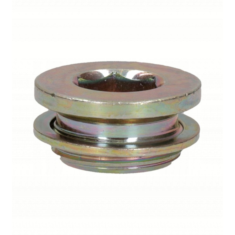 Oil filler cap for manitou reduction gear 603638