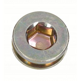 Oil filler cap for manitou reduction gear 603638