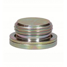 Oil filler cap for manitou reduction gear 603638