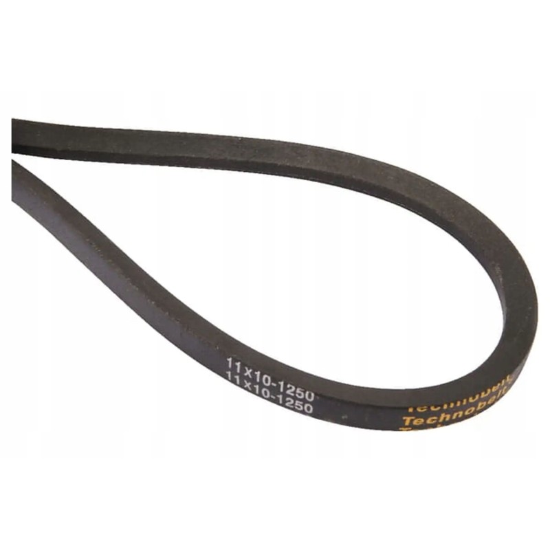 111101250n V-belt fits Belarus