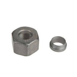 Hydraulic adapter dkj1 1 16 agj3 4