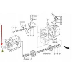 238072 0 metal cap, diameter 63mm