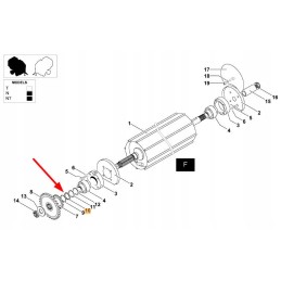 Kb2405148 metal spacer