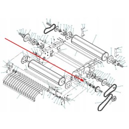 5270032110 drive shaft