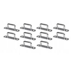 Hook, grip, guide, handle, h 20, 10 pcs