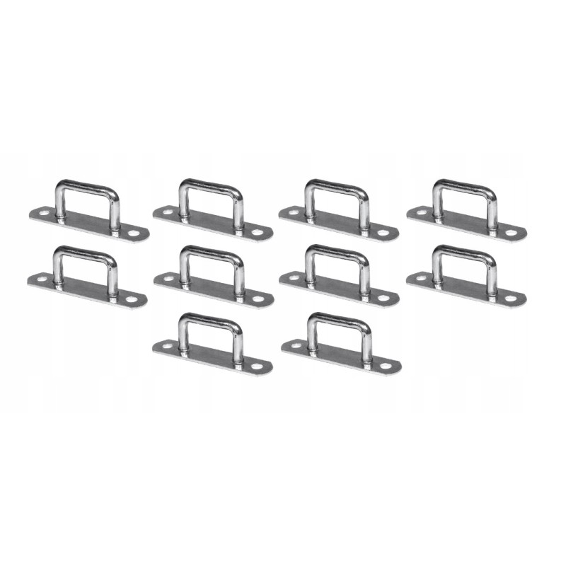 Hook, grip, guide, handle, h 20, 10 pcs