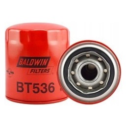 Spin on baldwin bt536 oil filter