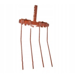 Complete forks, horse-drawn fork spreader 52081