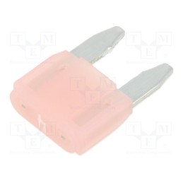 5 pcs x OPTIFUSE - ANM-4A - Fuse: fuse, 4A, 32VDC, automotive, 10.9mm, Mini