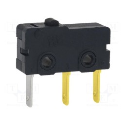 1 pcs x HONEYWELL - ZM10D70A01 - Microswitch SNAP ACTION, 0.1A/125VAC, 0.1A/30VDC, without lever