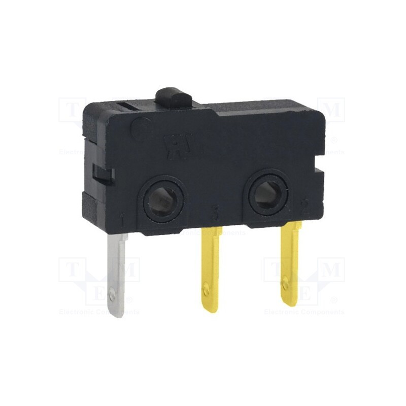1 pcs x HONEYWELL - ZM10D70A01 - Microswitch SNAP ACTION, 0.1A/125VAC, 0.1A/30VDC, without lever