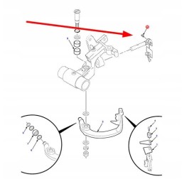 863738 dowel pin 3 16 x 1 2