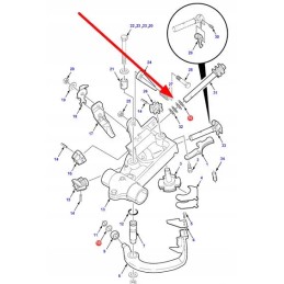 7852593 plain washer 9 16 x 13 16 x 20 ga