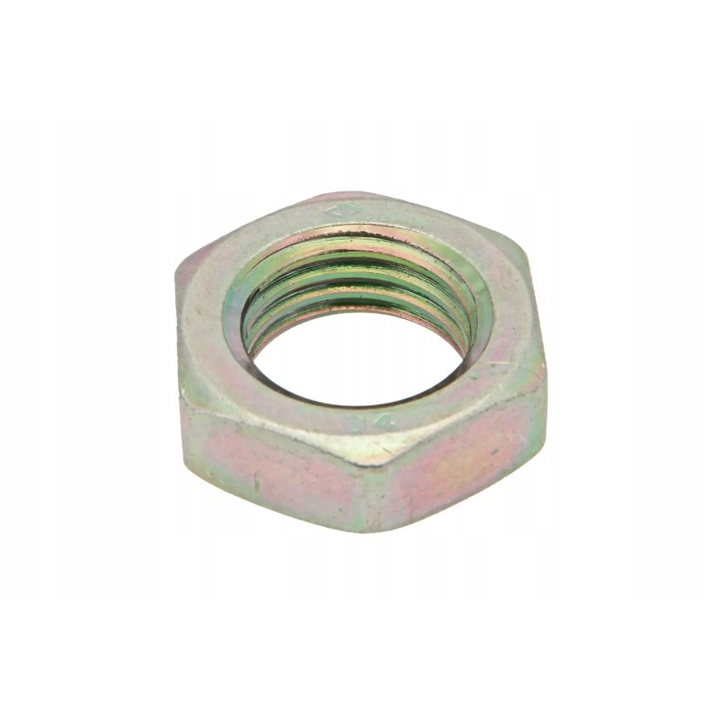 30601022 nut 6 angles m22 x 2 5