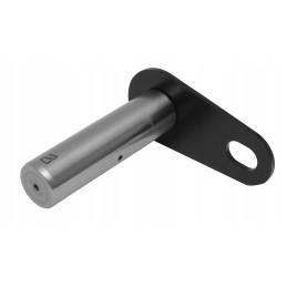 Pin cva of the arm lifting cylinder cat