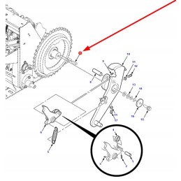 700141376 prismatic key 1 2 x 1 2