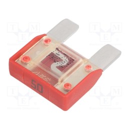 5 pcs x MTA - MAXIVAL 50A - Fuse: fuse, 50A, 32VDC, automotive, 29mm