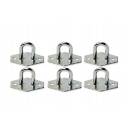 Hook, grip, guide, handle, h 22, 6 pcs