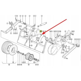 906061 0 spacer sleeve