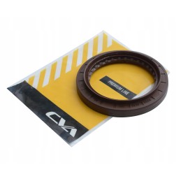 Transmission shaft seal for backhoe loader Cat