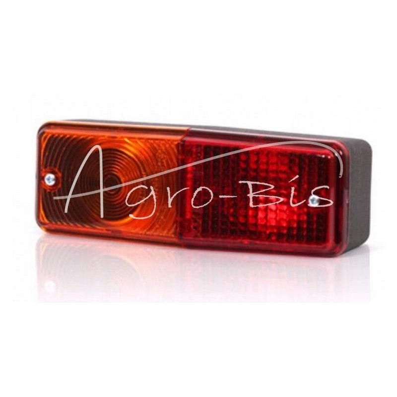 Rear lamp combination mf wo 72u was