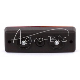 Rear lamp combination mf wo 72u was