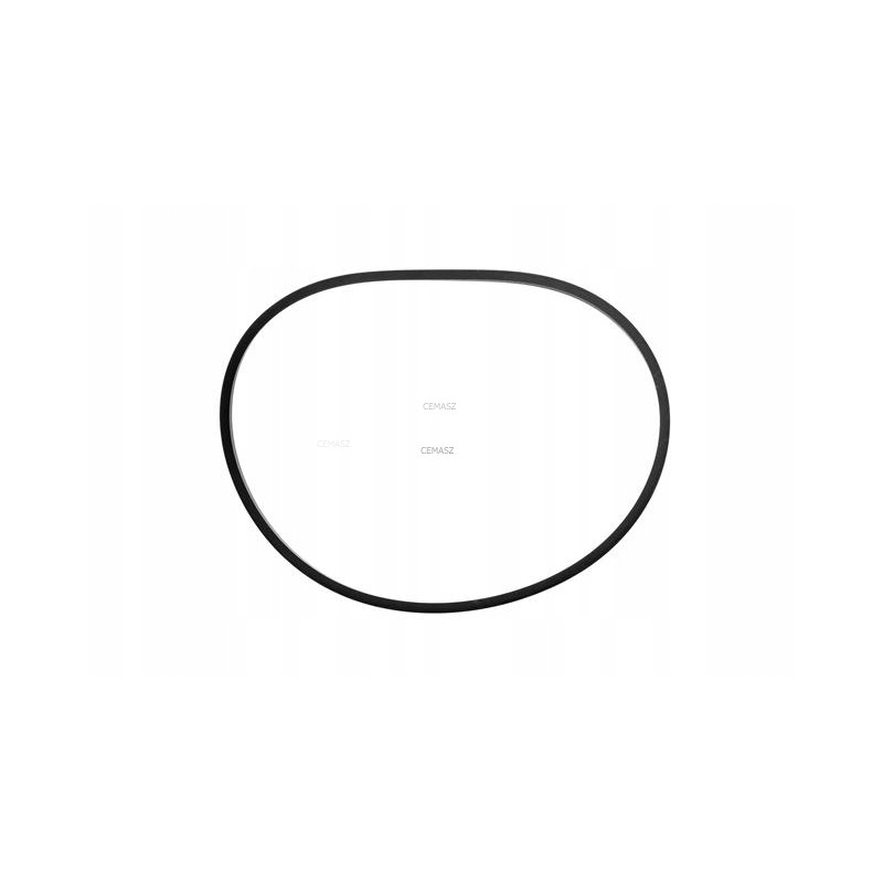 Brake seal replacement for cat