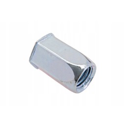 B00990007r rivet nut m8 x 1 25