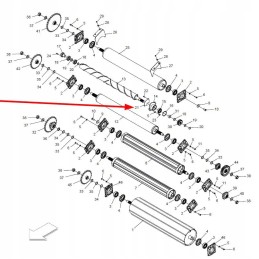 B0c6p0747r cleaning roller cover