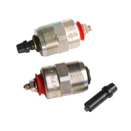 Cylindrical coil start stop bosch 0330001016 24v