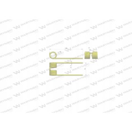 Pick-up finger for john deere cc32965