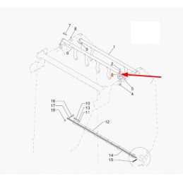 Kb8880129 metal sleeve