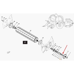 Kb8852864 metal ring