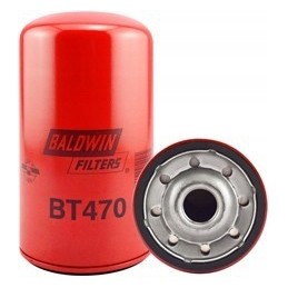 Spin on baldwin bt470 hydraulic filter