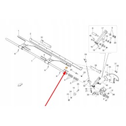 Kb0068012 prismatic key 92 8 x 7 x 50