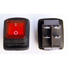 On/off switch for excavator forklift manitou forklift