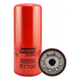 Spin on baldwin b7700 oil filter