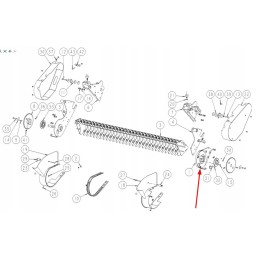 Ctp00252 treadmill pickup cam