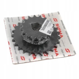 Double wheel z16 z25 sipma z279 z569 527620070000