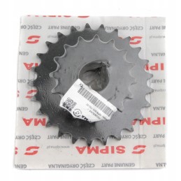 Double wheel z16 z25 sipma z279 z569 527620070000